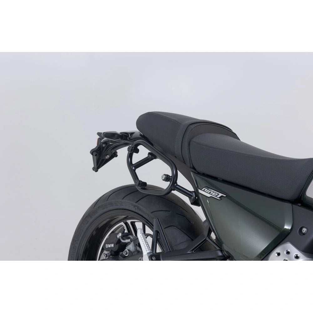 BMW R 12 Nine T ABS (24-26) m.fl. Legend Gear LC1 Side Bag System Brown Edition – SW-Motech – produktbillede 4
