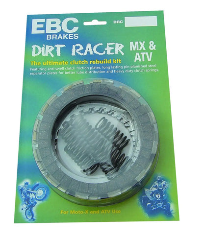 Komplet koblingssæt til Yamaha YZ250 88-92 m.fl. – EBC DRC031