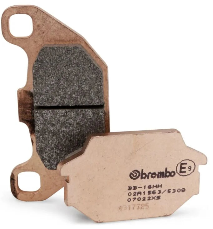 Kymco SUPER 8 50 2T 09-17 bremseklodser – Brembo XS 07022XS