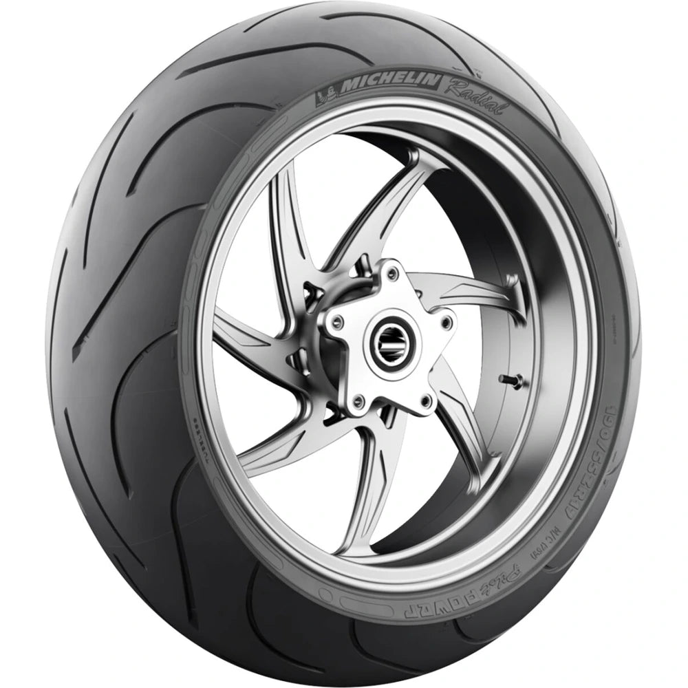 Michelin Pilot Power 2CT 190/55ZR17 (75W) TL – bagdæk