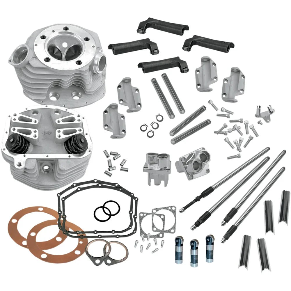Harley-Davidson Shovelhead (80-84) Retro Top-End Conversion Kit, 3,625" – S&S Cycle