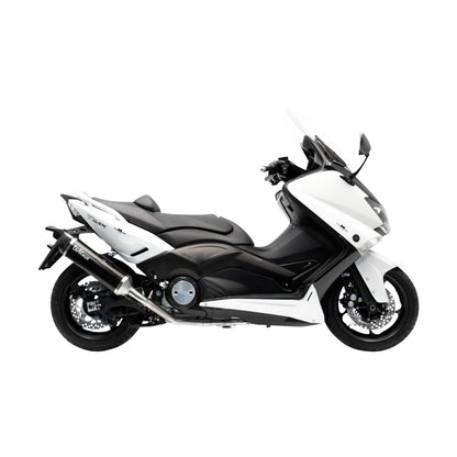 Yamaha TMAX 530 (12-16) LeoVince Nero komplet udstødning – rustfri