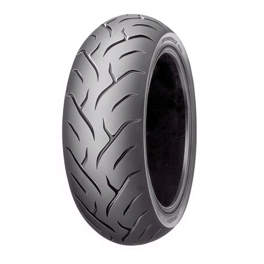 Dunlop D221 240/40R18 79V TL – bagdæk – originalt Dunlop bagdæk med sikre og præcise køreegenskaber. Køb hos Mo2parts.