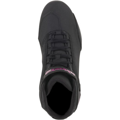 MC sko Stella Sektor – Sort/Pink, str. EU 39 / US 7.5 fra Alpinestars – produktdetalje 2