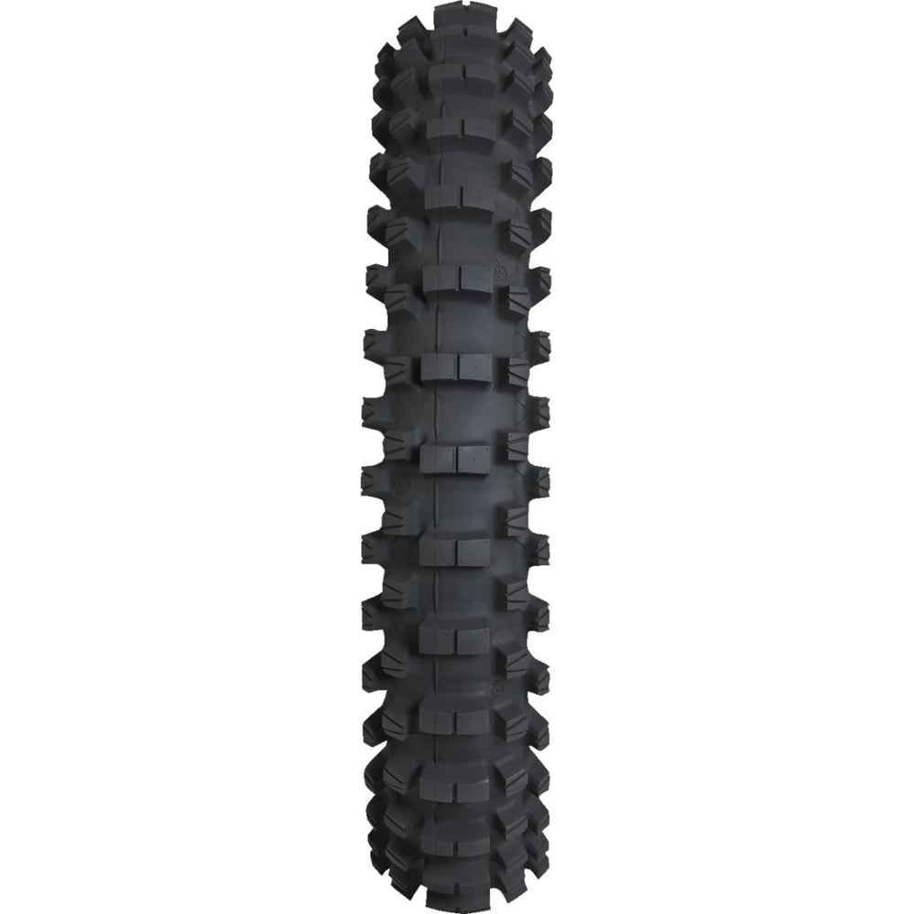 Dunlop Geomax MX34 70/100-10 41J TT – bagdæk – originalt Dunlop bagdæk med maksimalt MX-greb på blødt til mellemfast underlag. Køb hos Mo2parts. Produktbillede 3.