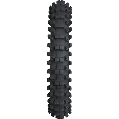Dunlop Geomax MX34 100/100-18 59M TT – bagdæk – originalt Dunlop bagdæk med maksimalt MX-greb på blødt til mellemfast underlag. Køb hos Mo2parts. Produktbillede 3.