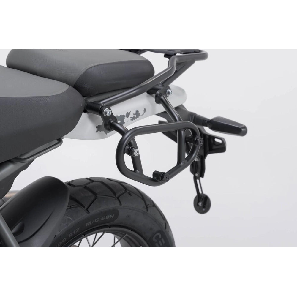 Royal Enfield Himalayan 450 ABS (24-26) SLC side carrier (Left) – SW-Motech – produktbillede 5