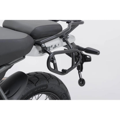 Royal Enfield Himalayan 450 ABS (24-26) SLC side carrier (Left) – SW-Motech – produktbillede 5