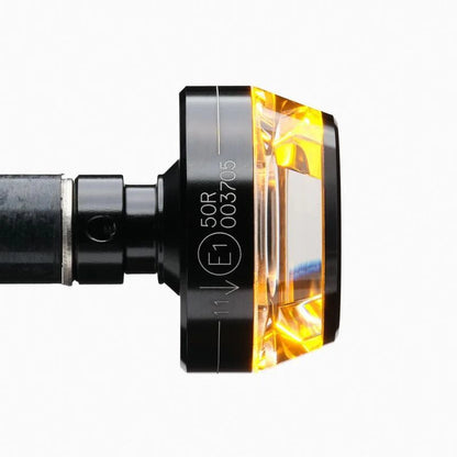 mo.blaze disc styrendeblinklys, højre, sort fra Motogadget – produktdetalje 2