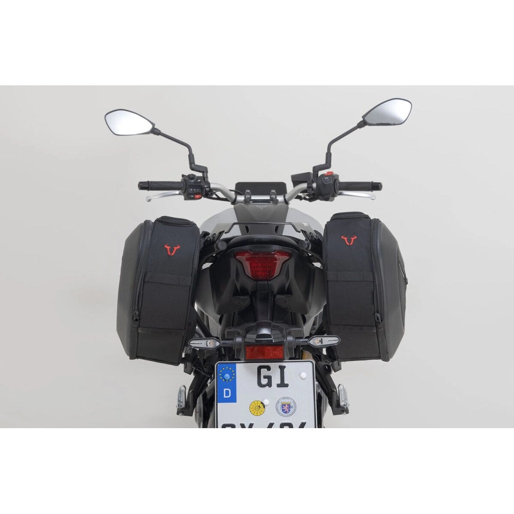 Yamaha MT-07 ABS (24-26) PRO BLAZE H sidetaske Set with EDGE protection – SW-Motech – produktbillede 3