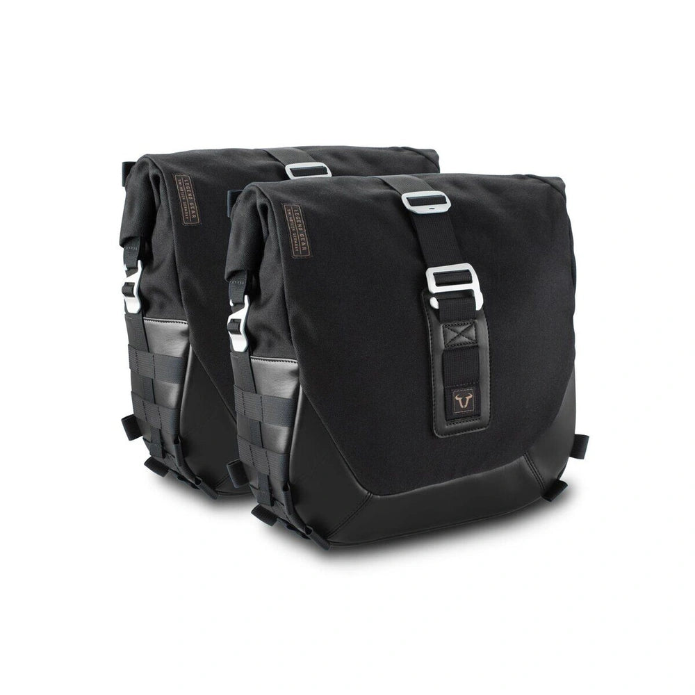 Moto Guzzi V7 Iii 750 Special ABS (17-20) m.fl. Legend Gear LC2 Side Bag System Black Edition – SW-Motech