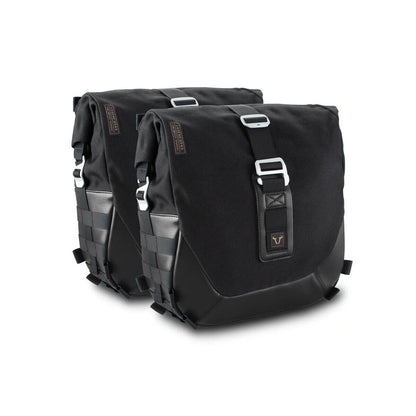 Royal Enfield Classic 350 ABS (22-25) Legend Gear LC2 Side Bag System Black Edition – SW-Motech