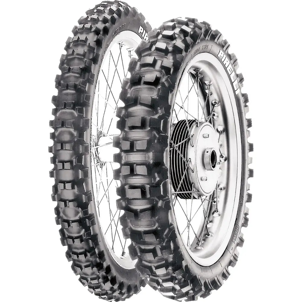 Pirelli Scorpion XC Mid Hard 80/100-21 51R TT – fordæk – originalt Pirelli fordæk med alsidigt greb på både asfalt og grus. Køb hos Mo2parts.