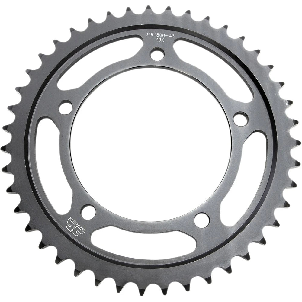 Bagtandhjul 45T, 530 – stål, JTR1800.45ZBK – JT Sprockets