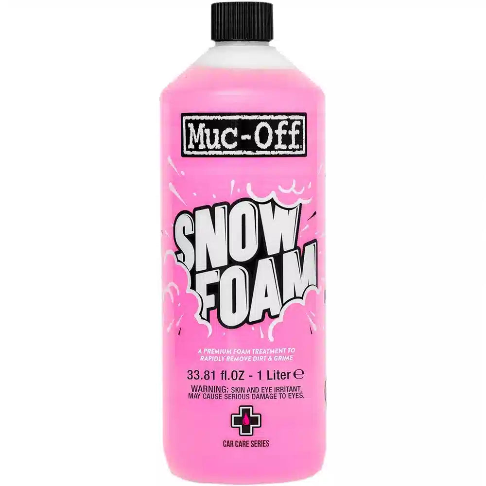 Skumrens – Muc-Off Snow Foam – 1 L