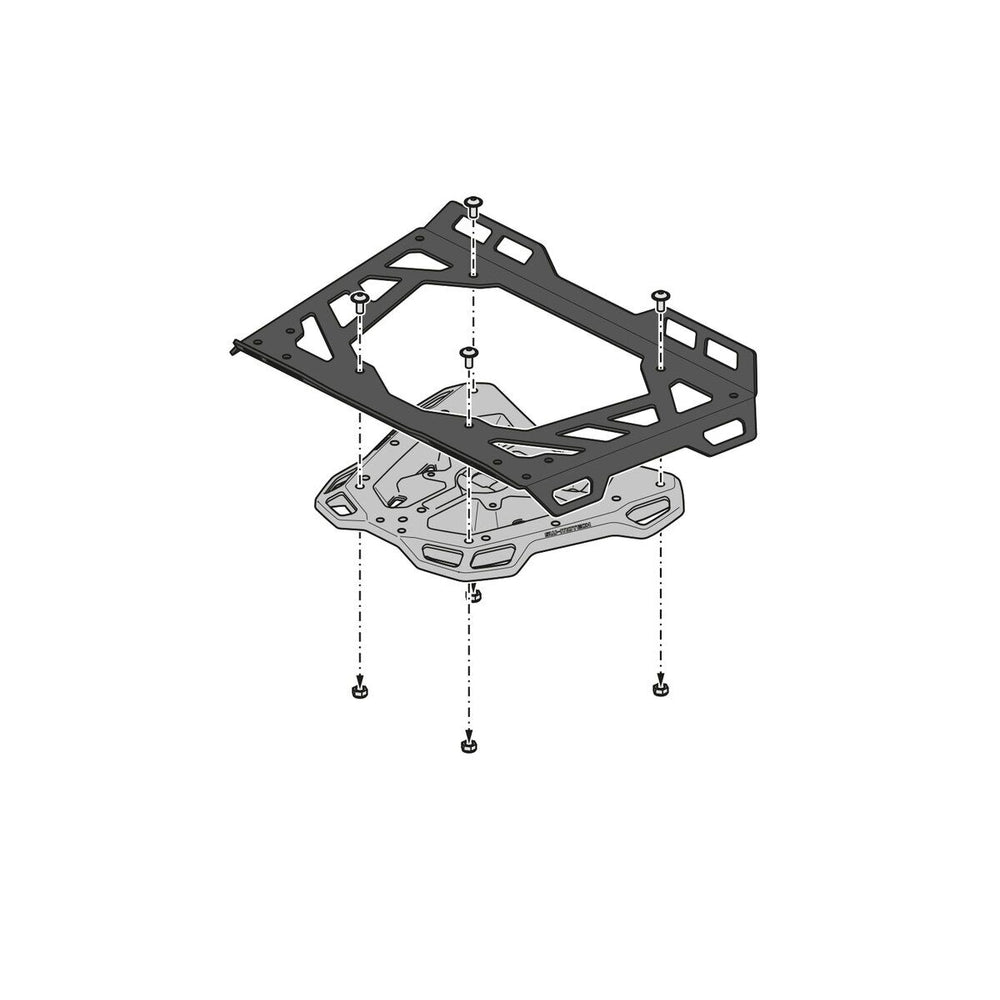 STREET-RACK bagagebærer – SW-Motech