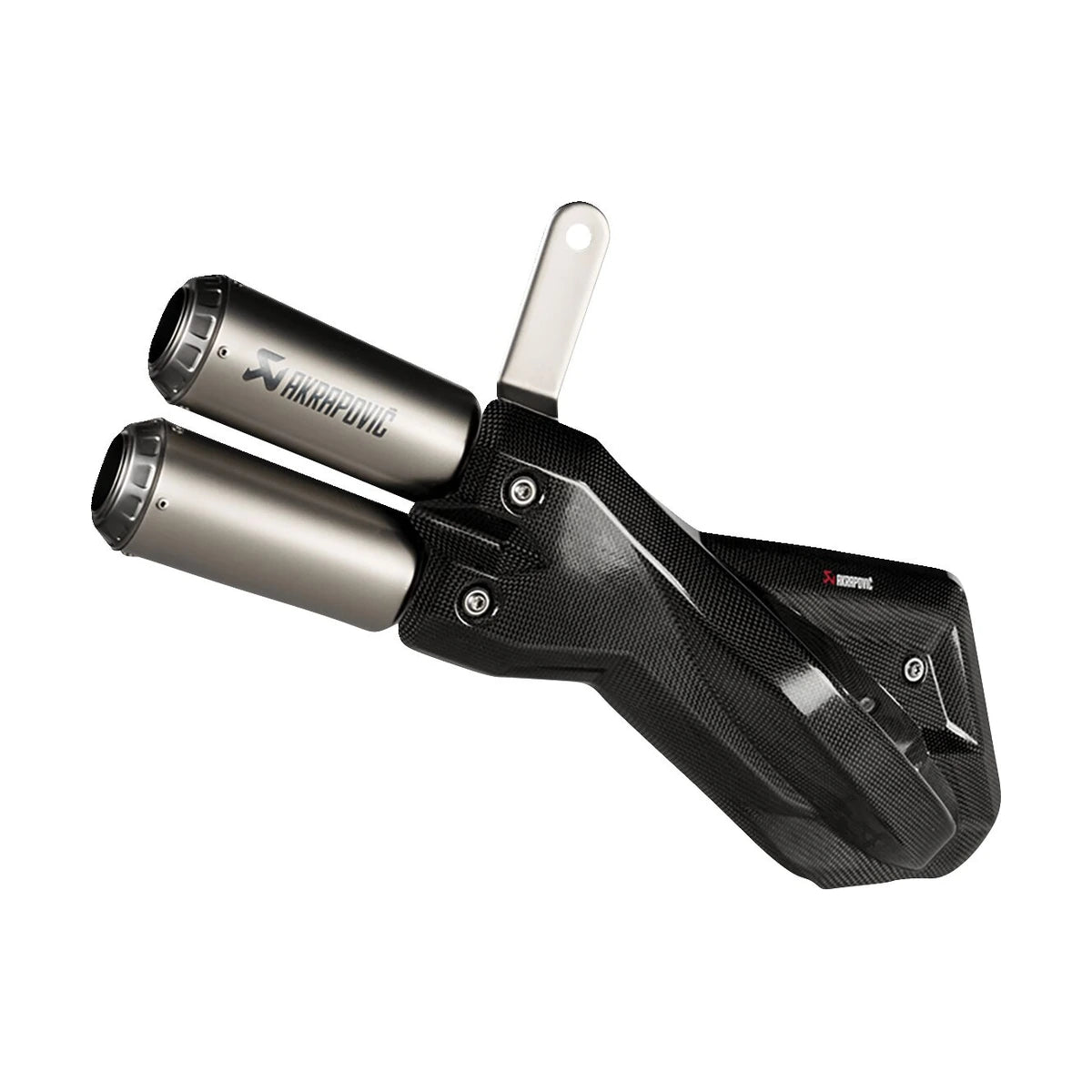 Akrapovič slip-on til Ducati Multistrada V2 950 (22-24) m.fl. – S-D9SO18-HIFFT