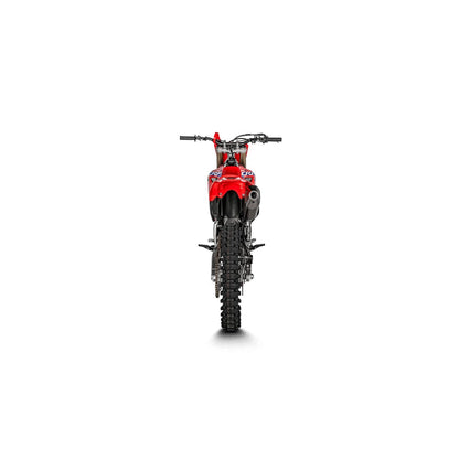 Akrapovič S-H2MET13-FDHLTA komplet udstødning – produktdetalje og finish
