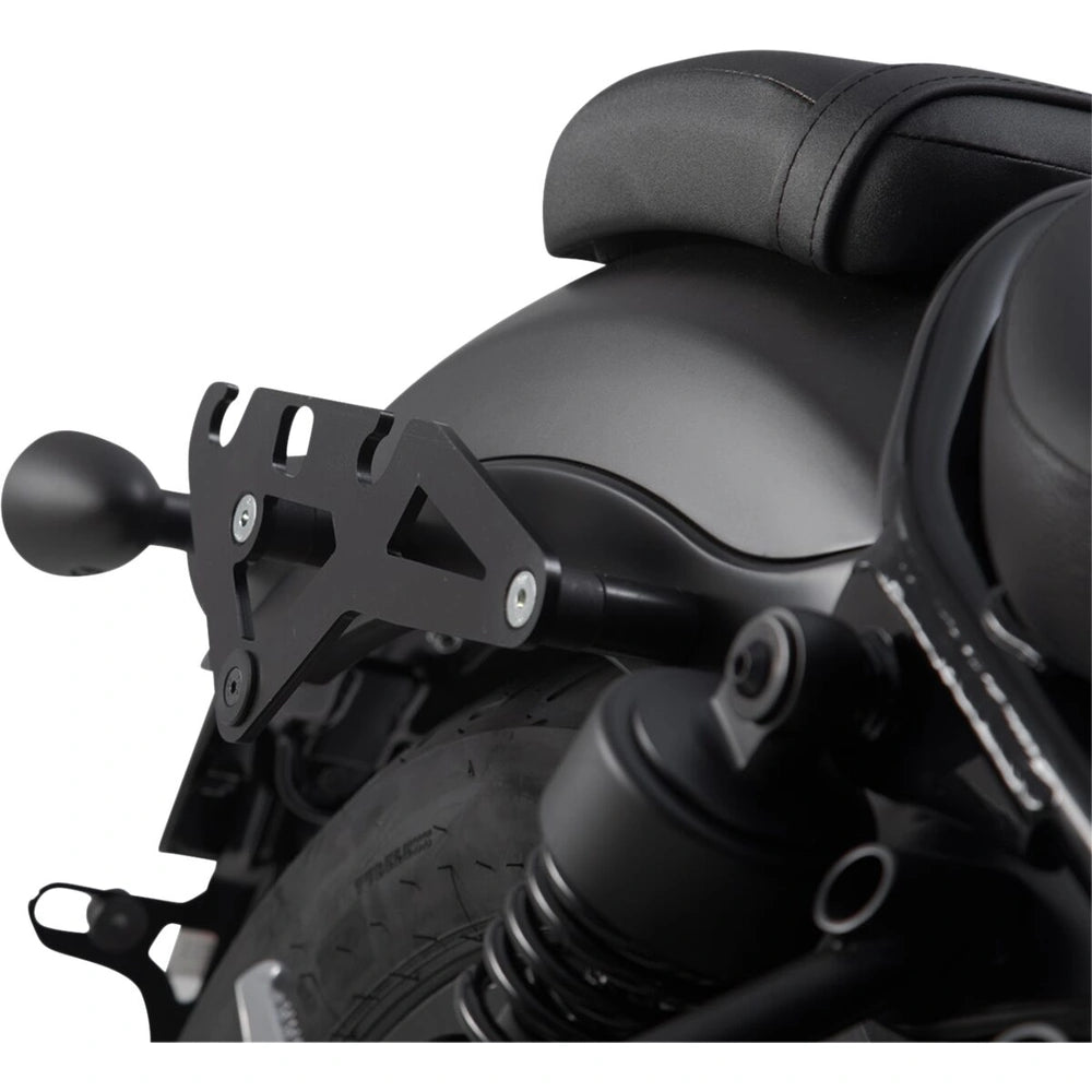 Honda Cmx 500 ABS (17-25) m.fl. SLH side carrier – SW-Motech