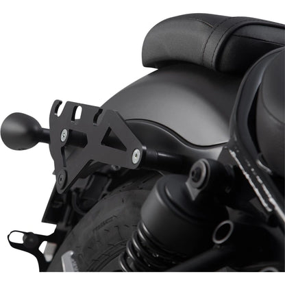 Honda Cmx 500 ABS (17-25) m.fl. SLH side carrier – SW-Motech