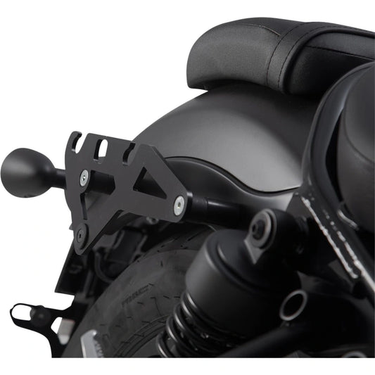 Honda Cmx 500 ABS (17-25) m.fl. SLH side carrier – SW-Motech