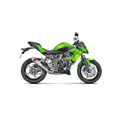 Akrapovič S-K2SO8-CUBT slip-on – produktdetalje og finish