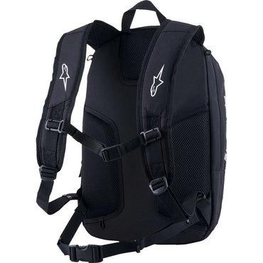 MC rygsæk Charger V2 – Sort/Grå fra Alpinestars – produktdetalje 2