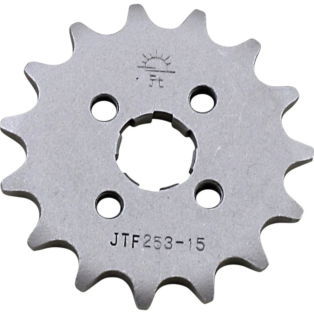 Fortandhjul 15T, 420 – stål, JTF253.15 – JT Sprockets