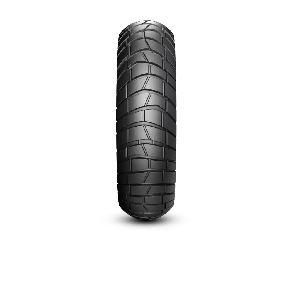 Metzeler Karoo Street 110/80R19 59V TL – fordæk – supplerende produktbillede af Metzeler Karoo Street.