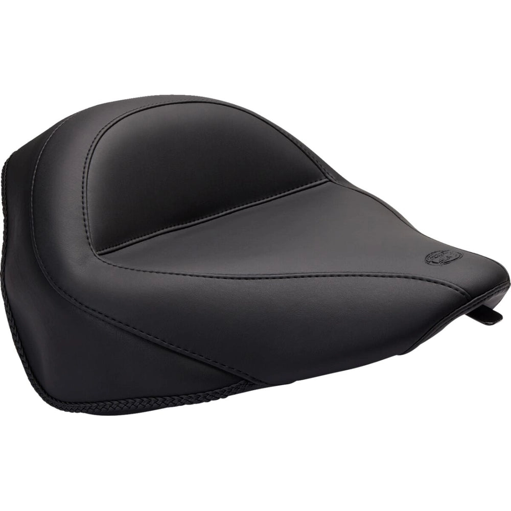 Harley-Davidson Softail (11-17) Wide solosæde – Mustang – Mustang varenr. 76752