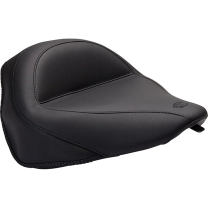 Harley-Davidson Softail (11-17) Wide solosæde – Mustang – Mustang varenr. 76752