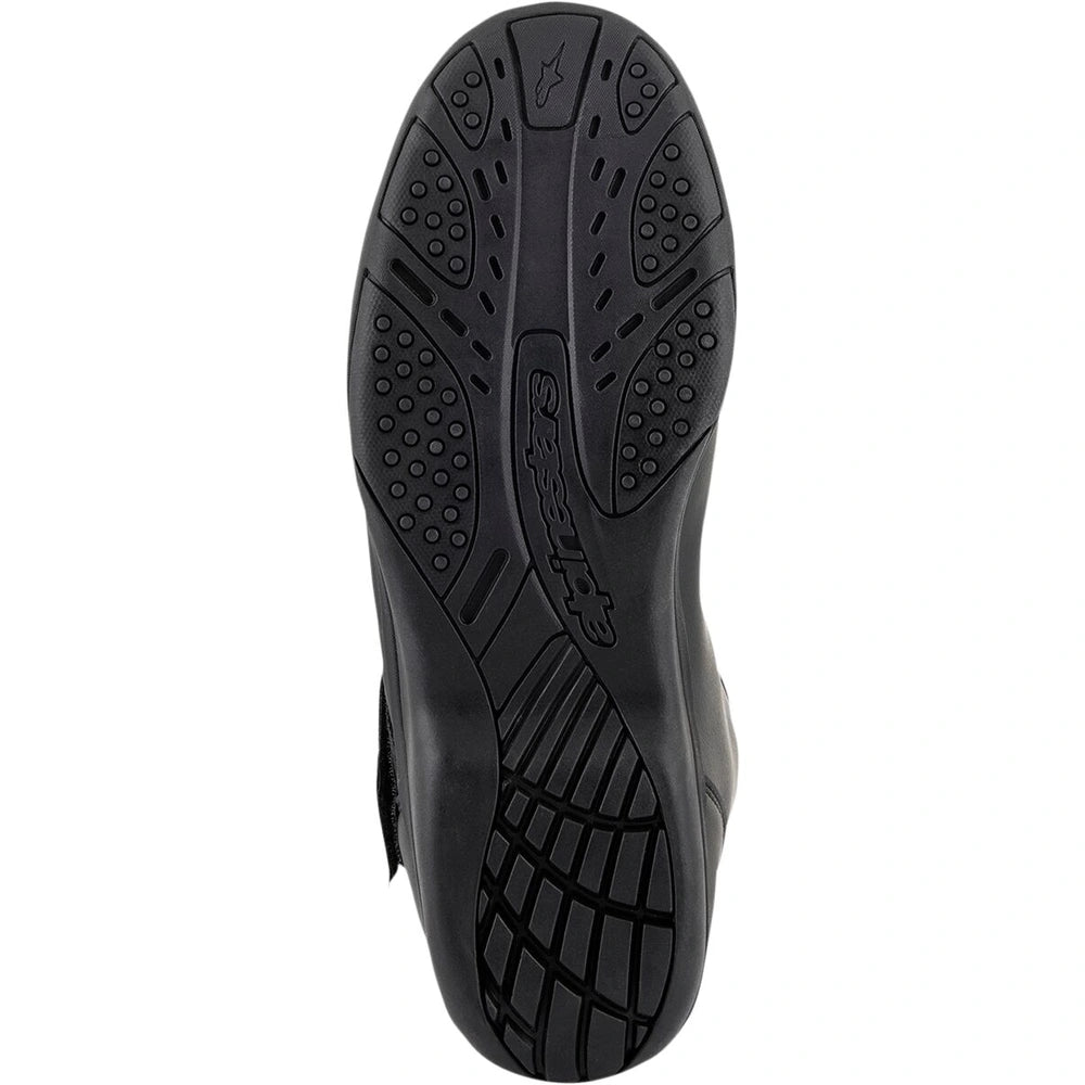 MC støvler Ridge Waterproof, herre – Sort, str. EU 43 / US 9 fra Alpinestars – produktdetalje 3