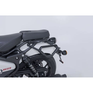 Royal Enfield Shotgun 650 ABS (24-26) m.fl. V-LOC side carrier Left – SW-Motech – produktbillede 2