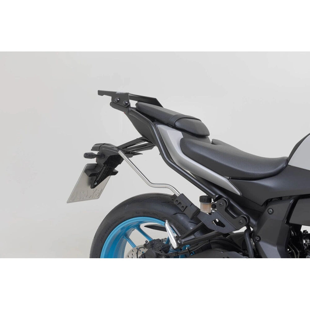Yamaha MT-07 ABS (24-26) PRO BLAZE H sidetaske Set with EDGE protection – SW-Motech – produktbillede 2