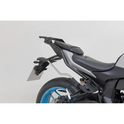 Yamaha MT-07 ABS (24-26) PRO BLAZE H sidetaske Set with EDGE protection – SW-Motech – produktbillede 2