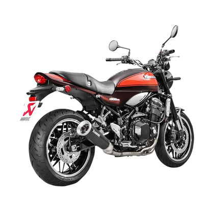 Akrapovič forrør til Kawasaki Z900 RS (18-25) – E-K9R3