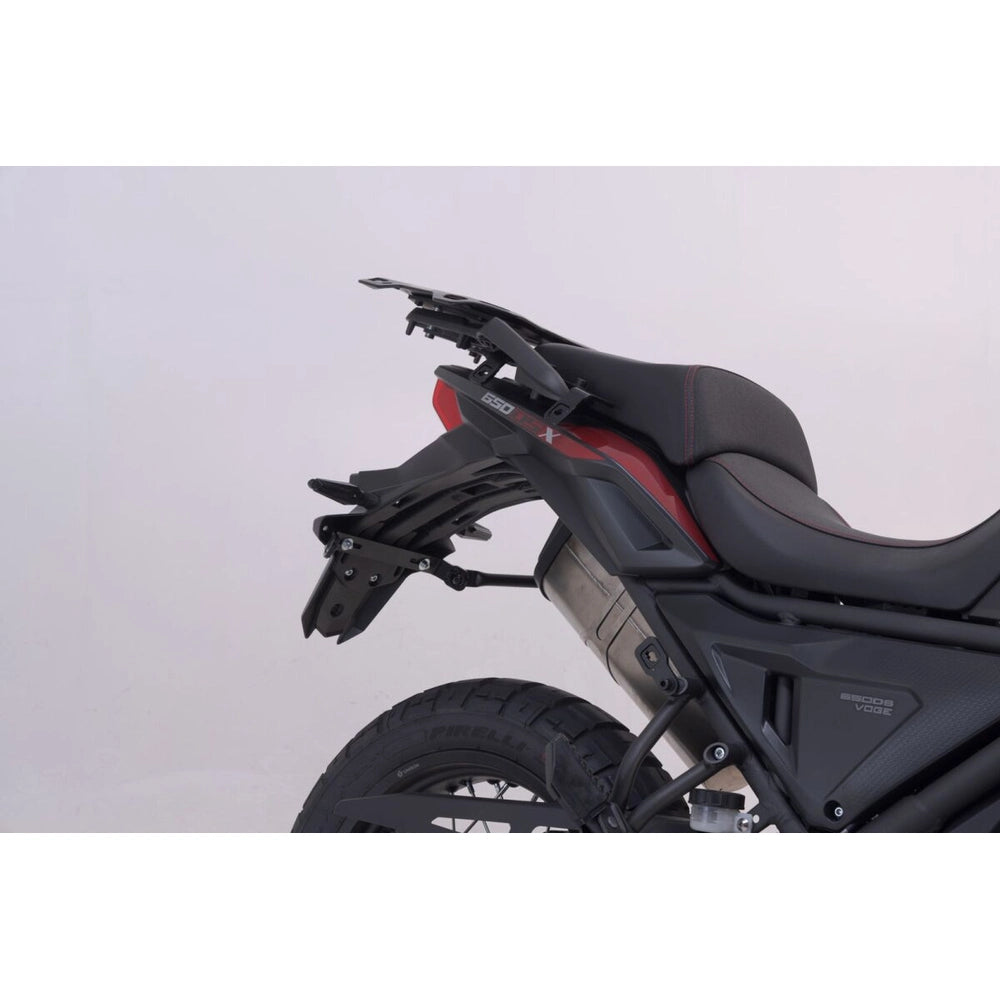 Voge Adventure 650 Dsx ABS (21-24) m.fl. PRO side carrier – SW-Motech – produktbillede 3