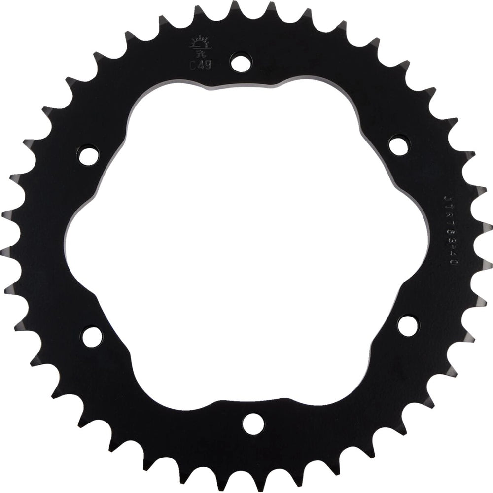 Bagtandhjul 40T, 530 – stål, JTR763.40 – JT Sprockets