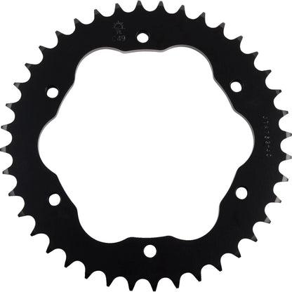 Bagtandhjul 40T, 530 – stål, JTR763.40 – JT Sprockets