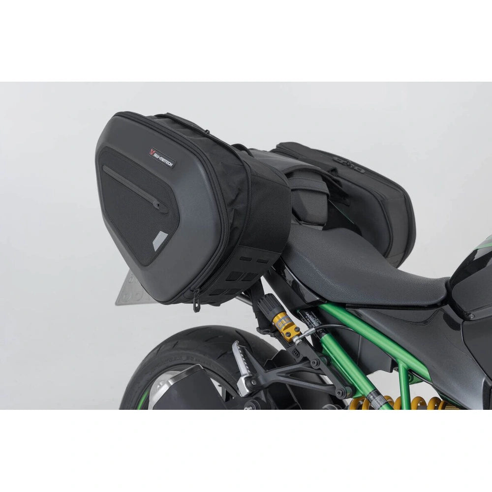 Kawasaki Z 900 ABS (22-26) PRO BLAZE H sidetaske Set with EDGE protection – SW-Motech – produktbillede 4