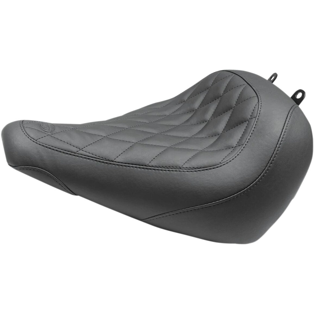 Harley-Davidson Softail (18-24) Tripper solosæde, diamond – Mustang – Mustang varenr. 83026