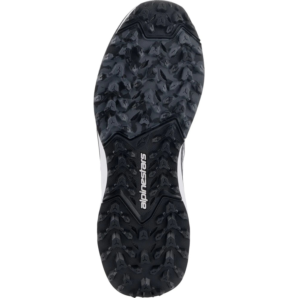 MC sko Meta XR V2, herre – Sort/Mørkegrå/Hvid, str. EU 47 / US 13 fra Alpinestars – produktdetalje 5