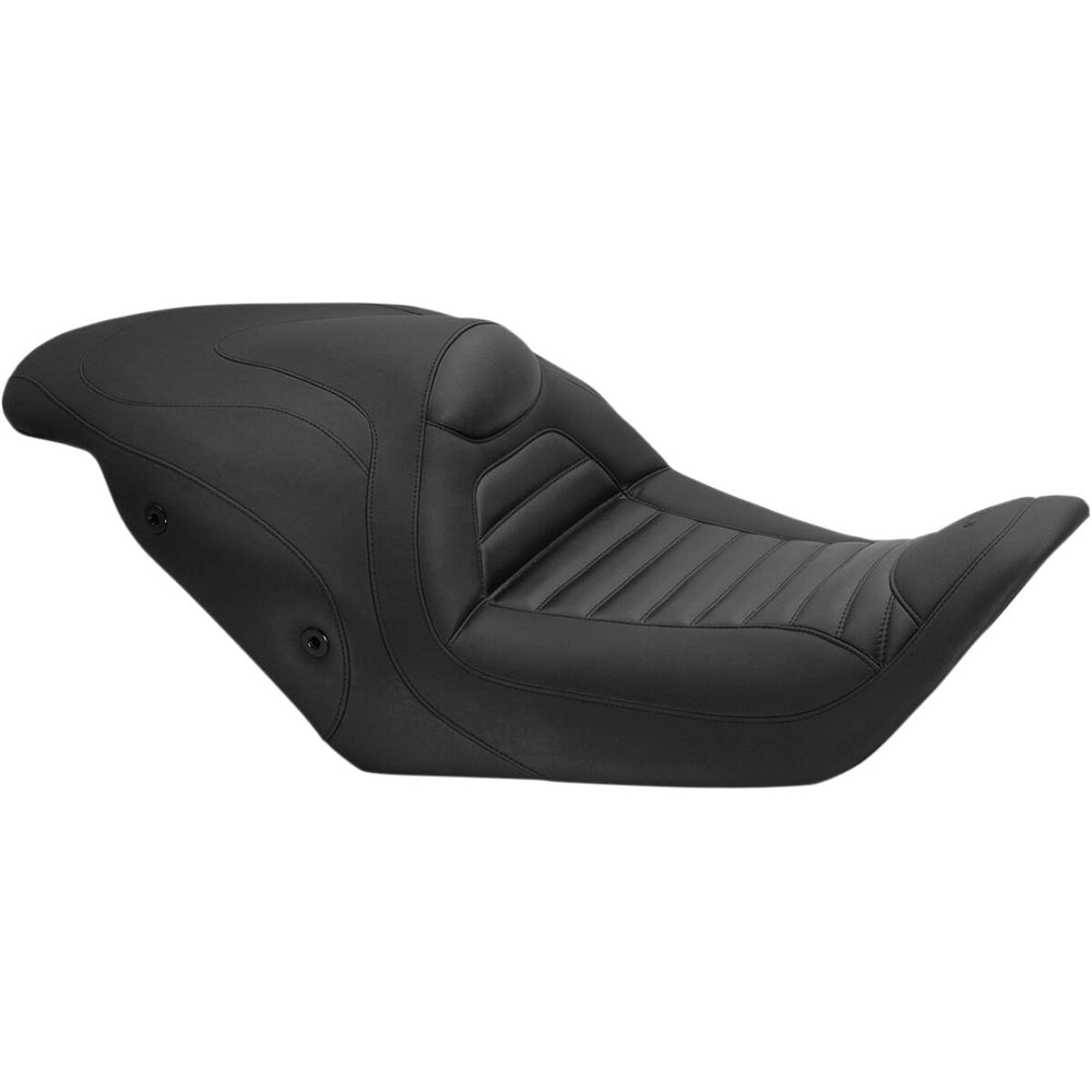 Honda Gold Wing F6B (13-16) Tripper Fastback 2-up sæde, tuck & roll – Mustang – Mustang varenr. 76841