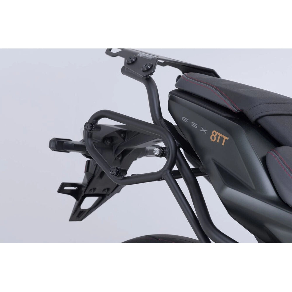 Suzuki Gsx-8T 800 ABS (26) m.fl. SLC side carrier Set (Left & Right) – SW-Motech – produktbillede 4