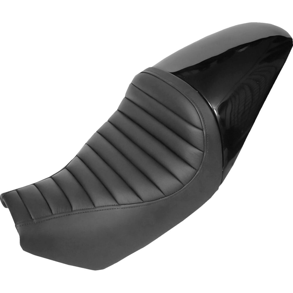 Harley-Davidson (15-20) Fender solosæde Ribbed – Saddlemen