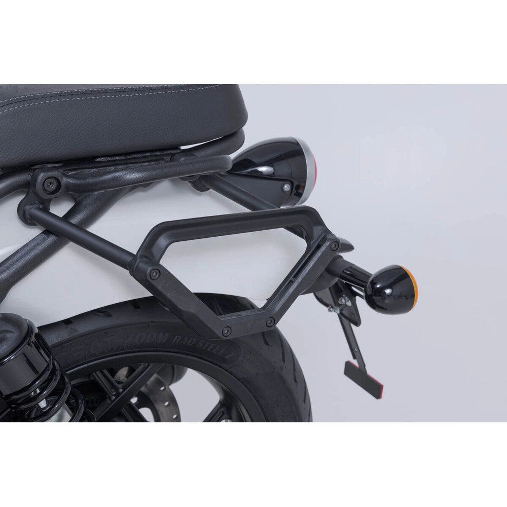 Royal Enfield Shotgun 650 ABS (24-26) m.fl. V-LOC side carrier Left – SW-Motech – produktbillede 3