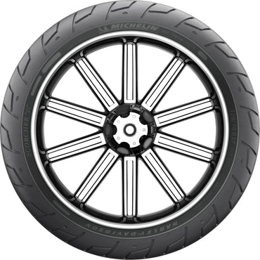 Michelin Scorcher 21 120/70R17 58V TL – fordæk – produktbillede 2