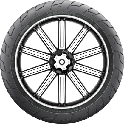 Michelin Scorcher 21 120/70R17 58V TL – fordæk – produktbillede 2