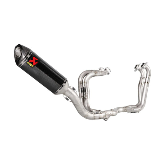Akrapovič komplet udstødning til Aprilia RSV4 1000 (15-20) m.fl. – S-A10E8-RC