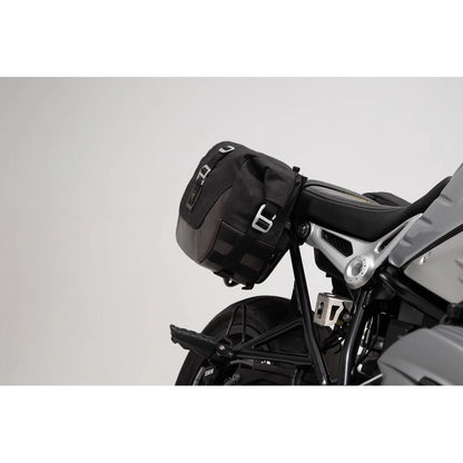 BMW R Nine T ABS (14-23) Legend Gear LC1 Side Bag System Brown Edition – SW-Motech – produktbillede 5